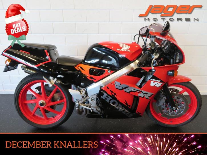 Honda VFR 400 R NC30 RC30 NSR TOPSTAAT! (bj 1995), Motoren, Motoren | Honda, Bedrijf, Sport