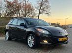 Mazda 3 1.6 16v GT-M Line uitvoering, Auto's, Voorwielaandrijving, USB, Stof, Zwart