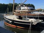 Unieke Pilot Cutter vs Cornish Crabber uit 2001 nieuwstaat, Watersport en Boten, Ophalen, Overige materialen, Diesel, Zo goed als nieuw