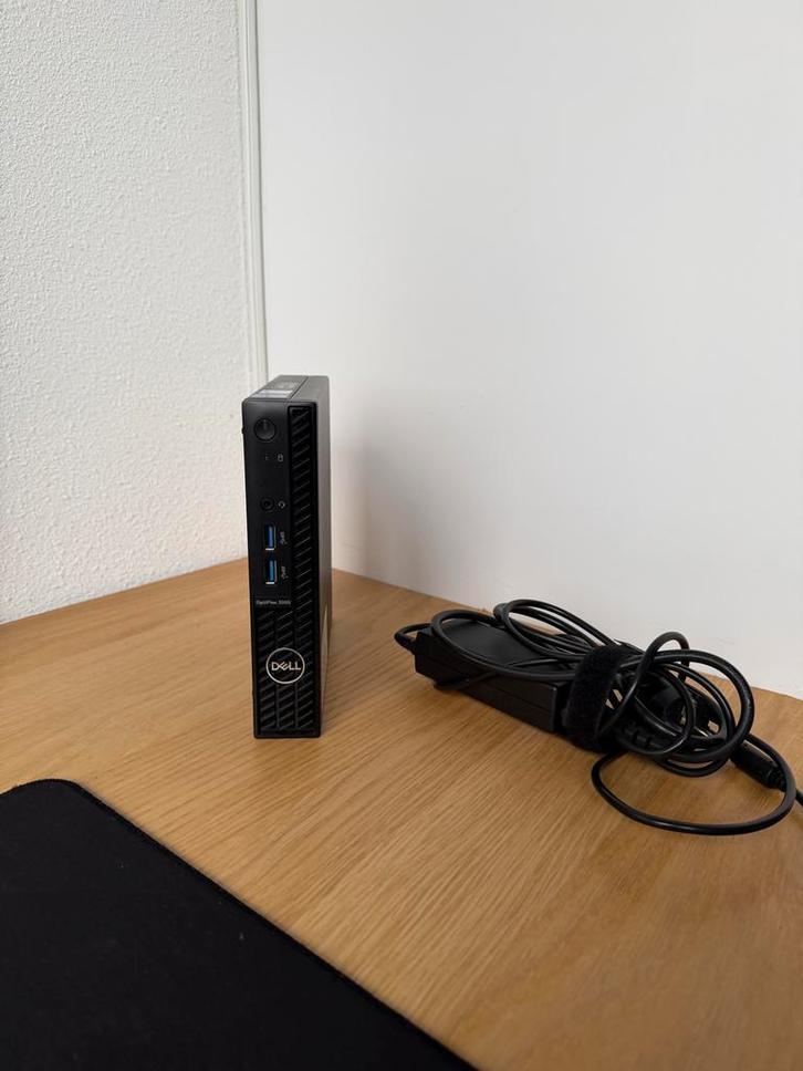 Dell Optiplex 3000 SFF - Compacte Desktop PC, Computers en Software, Desktop Pc's, Gebruikt, 2 tot 3 Ghz, SSD, 8 GB, Ophalen