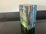 The Maze Runner. The complete Collection Box. 4 books, Gelezen, Ophalen of Verzenden, Fictie, James Dashner