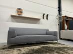Nieuw Design on Stock Bloq Bank 2,5 Zits Design Ploegwool, Design on stock, 75 tot 100 cm, Ophalen of Verzenden, Rechte bank