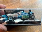 F1 Benetton Renault B196 Alesi 1:43, Ophalen of Verzenden, Gebruikt, Formule 1