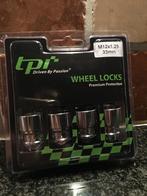 ✅ M12x1.25 TPI Velgsloten / Anti diefstal locks 33mm Moeren, Ophalen of Verzenden, Nieuw