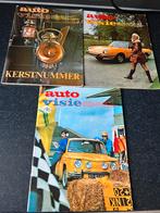 Auto Visie 1969 December 49 50 51 52, Ophalen of Verzenden
