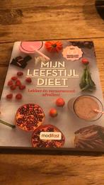 Mijn leefstijl dieet, Ophalen of Verzenden, Zo goed als nieuw