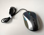 Microsoft Notebook Optical Mouse 3000 muis PC-muis, Computers en Software, Muizen, Rechtshandig, Muis, Ophalen of Verzenden, Zo goed als nieuw