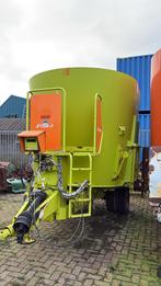 Storti TV12 Mengwagen - 2012 - Nette Staat, Zakelijke goederen, Agrarisch | Werktuigen, Ophalen, Veehouderij, Voertechniek
