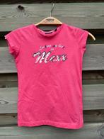 Mexx mt 134-140 shirt - t-shirt looking best roze zgan, Meisje, Zo goed als nieuw, Shirt of Longsleeve, Ophalen