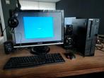 Computer Lenovo i5, Computers en Software, Desktop Pc's, Ophalen, Gebruikt, Lenovo