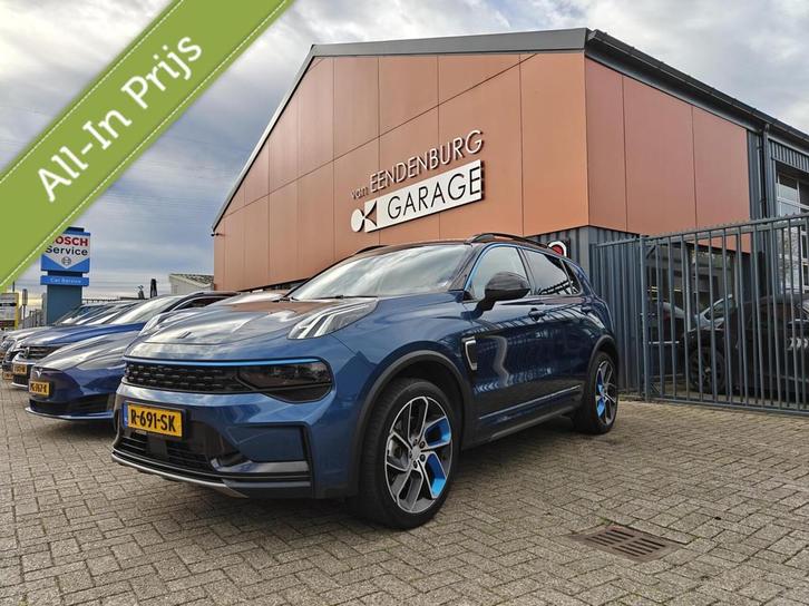 Lynk & Co 01 1.5, Auto's, Lynk & Co, Bedrijf, Te koop, ABS, Adaptive Cruise Control, Airconditioning, Alarm, Android Auto, Apple Carplay