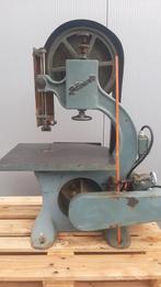 BAUERLE lintzaag, Doe-het-zelf en Verbouw, Gereedschap | Zaagmachines, Ophalen, Zo goed als nieuw, Lintzaag, 70 mm of meer