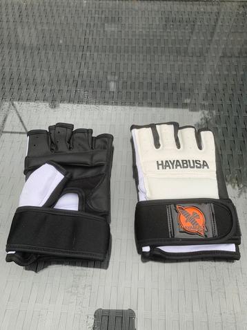 Full Contact Karate MMA Bokszak handschoenen Hayabusa XS-XL beschikbaar voor biedingen