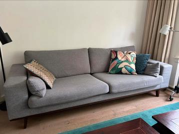 Nous Living Wehkamp Torino 3-zits bank 237 cm