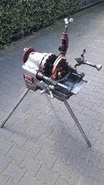 Rex N50AV (Ridgid) Draadsnijmachine draadsnijapparaat 230v., Ophalen, ., Zo goed als nieuw, Rex