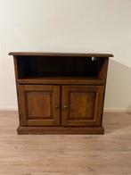 Eiken TV Meubel - 75x43x65 cm, Huis en Inrichting, Kasten | Televisiemeubels, Gebruikt, Eikenhout, Minder dan 100 cm, 25 tot 50 cm