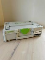 Festool SYS3 M 112 Systainer³ - 204840, Ophalen of Verzenden, Nieuw