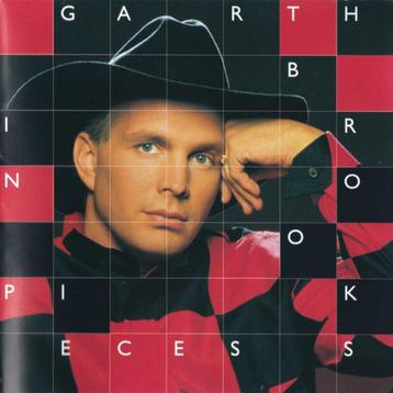 Garth Brooks – In Pieces CD 0777-7-80857-2-0 beschikbaar voor biedingen
