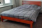 2-persoonsbed met Bossflex elektrische lattenbodems, Ophalen, Tweepersoons, 200 cm, Modern