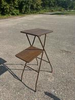 Vintage dia tafel / projector tafel tetro, Ophalen, Zo goed als nieuw
