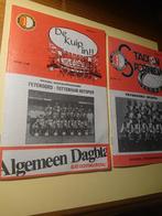 Voetbalmemorabilia 2x Programma Feyenoord w.o. Vs.Spurs 1983, Verzamelen, Sportartikelen en Voetbal, Ophalen of Verzenden, Gebruikt