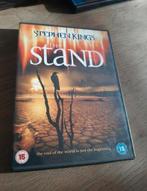 Stephen King's The Stand 2 disc edition dvd., Gore, Ophalen of Verzenden, Zo goed als nieuw, Vanaf 16 jaar