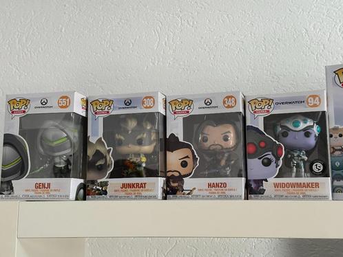 Funko POP - Overwatch - Diversen, Verzamelen, Poppetjes en Figuurtjes, Zo goed als nieuw, Ophalen of Verzenden