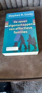 De zeven eigenschappen van effectieve families, Boeken, Ophalen of Verzenden, Zo goed als nieuw