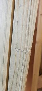 Geïmpregneerde houten balk 45x18, Geïmpregneerd, Minder dan 25 mm, Nieuw, Ophalen of Verzenden