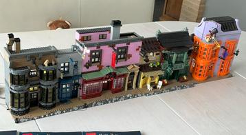 LEGO - De Wegisweg (75978). Harry potter lego beschikbaar voor biedingen