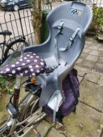 Fietsstoeltje, Ophalen, Gebruikt