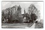 Dreumel, Herv. Kerk met oud Pastorie, Verzamelen, Ansichtkaarten | Nederland, Verzenden, 1960 tot 1980, Ongelopen, Gelderland