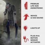 Professionele Halloween animatronic pop, Ophalen of Verzenden, Nieuw, Halloween of Griezel