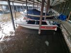 Placom met Yamaha 10pk, Watersport en Boten, Ophalen, Gebruikt