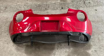 Alfa Romeo 4C USA achterbumper  beschikbaar voor biedingen