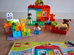 LEGO Duplo 10833 Kleuterklas - Complete Set, Ophalen of Verzenden, Zo goed als nieuw, Complete set, Duplo