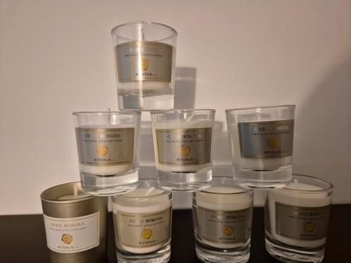 Rituals Mini kaarsjes , Nieuw, Huis en Inrichting, Woonaccessoires | Kandelaars en Kaarsen, Nieuw, Minder dan 25 cm, Overige materialen