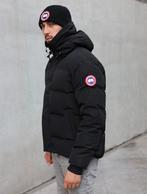Canada Goose Macmillan winterjas maat M. Nieuw, Ophalen of Verzenden, Nieuw, Maat 48/50 (M), Zwart