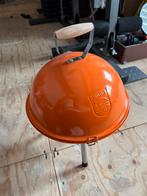 Bbq phillips, Tuin en Terras, Houtskoolbarbecues, Ophalen, Zo goed als nieuw