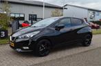 Nissan Micra 1.0 IG-T N-Sport Clima|Camera|Keyless|Cruise, Auto's, Voorwielaandrijving, 101 pk, Euro 6, Zwart