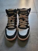 Adidas Hoops Mid 2.0   Maat 36, Adidas, Zwart, Ophalen of Verzenden, Sneakers of Gympen