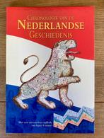 Chronologie van de Nederlandse geschiedenis, Boeken, 20e eeuw of later, Ophalen of Verzenden, Zo goed als nieuw, Meerdere auteurs