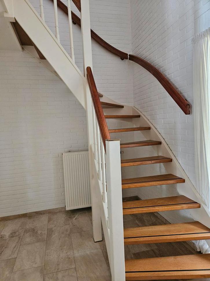 Vaste Trap te Koop, Doe-het-zelf en Verbouw, Ladders en Trappen, Gebruikt, Trap, 2 tot 4 meter, Ophalen