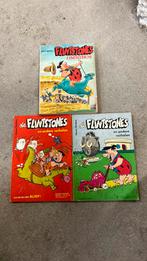 3 Flinstones strips waarvan een omnibus, Ophalen of Verzenden, Overige figuren, Gebruikt