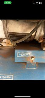 Compressor - Defect, Doe-het-zelf en Verbouw, Compressors, Ophalen, Gebruikt, 6 tot 10 bar, 25 tot 100 liter