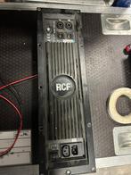 RCF sub 705-as versterkermodule, Ophalen of Verzenden, Zo goed als nieuw