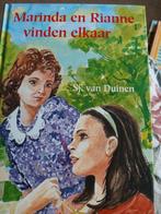 Sj. van Duinen - Marinda en Rianne vinden elkaar, Ophalen, Gelezen, Sj. van Duinen