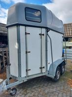 Impex 1,5 paards trailer te koop, nette staat, Dieren en Toebehoren, Paarden en Pony's | Trailers en Aanhangwagens, Ophalen, Gebruikt