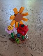 Lego friends 30659 bloementuin flower garden bloemen ZGAN, Ophalen of Verzenden, Zo goed als nieuw, Complete set, Lego