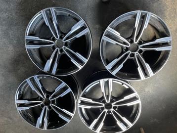 20 INCH GMP. BMW / VW TRANSPORTER Breed SET